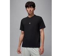 Jordan Nike Mens Dri-FIT Jumpman T-Shirt, Black/White, Size S, Men Black/White