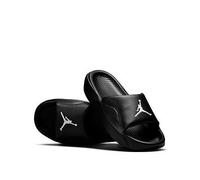 Nike Men's Jordan Franchise Slides, Black/White, 11
