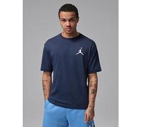 Jordan Nike Mens Jumpman T-Shirt, Midnight Navy/White, Size 2Xl, Men Midnight Navy/White