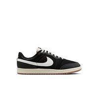 Jordan Nike Mens Skyline Low Shoes, Black/Summit White-Anthracite, Size 7, Men Black/Summit White-Anthracite
