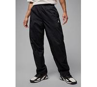 Jordan Nike Mens Sport Classic Pants, Black/White, Size L, Men Black/White