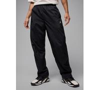 Jordan Nike Mens Sport Classic Pants, Black/White, Size M, Men Black/White