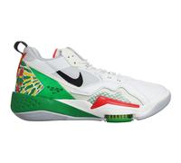 Jordan Nike Zoom '92 Mens White Trainers Leather - Size UK 7.5