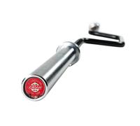 Jordan Olympic Cambered Bar - 7ft