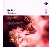 JORDAN/OPRF - REQUIEM OP.89 (MISSA PRO DEF.) 2 CD KLASSIK NEW DVORAK