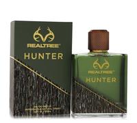 JORDAN OUTDOOR REALTREE HUNTER Eau De Parfum 3.4 oz for Men