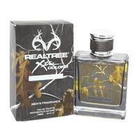 JORDAN OUTDOOR REALTREE XTRA COLORS Eau De Toilette 3.4 oz for Men