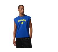 Jordan P6 Gx Sweatshirt Blue C417