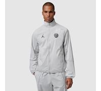 Jordan Paris Saint Germain 25 26 Dri FIT Anthem Jacket Pure Platinum