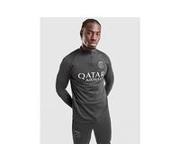Jordan Paris Saint Germain Strike Drill Top - Black - Mens S