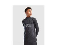 Jordan Paris Saint Germain Strike Drill Top Junior - Black - Kids 8-9Y