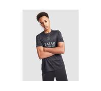 Jordan Paris Saint Germain Strike T-Shirt Junior - Black - Kids 13-15Y