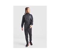 Jordan Paris Saint Germain Strike Tracksuit Junior - Black - Kids 13-15Y