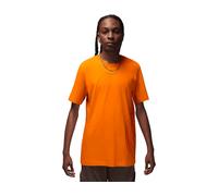 Jordan Paris Saint-germain X Psg Logo T-shirt Orange C834