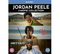 Jordan Peele 3-Movie Collection Blu-ray