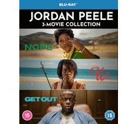 Jordan Peele 3-Movie Collection Blu-ray