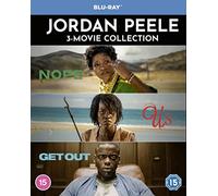 Jordan Peele 3-Movie Collection Blu-ray