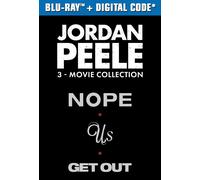 Jordan Peele 3-Movie Collection
