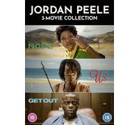 Jordan Peele Collection [DVD] [Region 2]