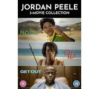 Jordan Peele - Nope / Us / Get Out DVD