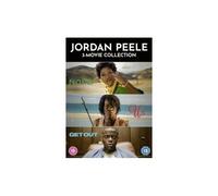 Jordan Peele - Nope/Us/Get Out - Region 2 DVD