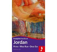 Jordan: Petra - Wadi Rum - Dead Sea (Footprint Handbook)