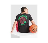 Jordan Pizza T-Shirt Junior - Black - Kids 13-15Y