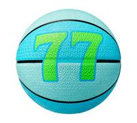 Nike Jordan Playground Luca Doncic JD4024-461 Copa/Black/Razor Blue No. 7 Ball