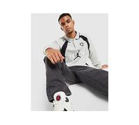 Jordan Polo Long Sleeve Jersey - Grey - Mens