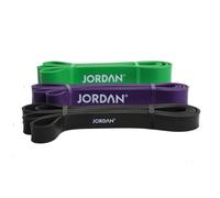 Jordan Power Bands, 2000mm x 83mm x 4.6mm Orange