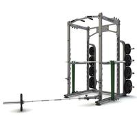 Jordan Power Rack, Graphite Grey