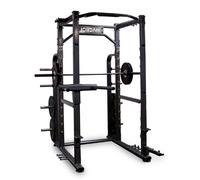 Jordan Power Rack, Matte Black