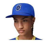 Jordan Pro Unstructured Flat Bill Hat Blue C417