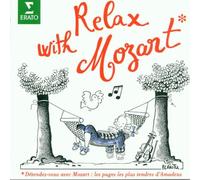 Jordan - Relax with Mozart [Import]