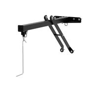 Jordan Retractable Punch Bag Bracket