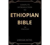 Jordan Reyes Complete Introduction to Ethiopian Bible In (Hardback) (US IMPORT)