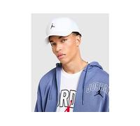 Jordan Rise Metal Logo Cap - White M-L
