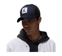 Jordan Rise Structured Hut Schwarz 0