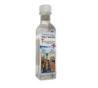 Jordan River Holy Water Holy Sepulchre Jerusalem - 300ml by Bethlehem Gifts TM by Bethlehem Gifts TM