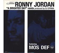 Jordan Ronny - Brighter Day [12" VINYL] [12" VINYL]