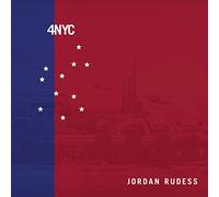 Jordan Rudess : 4NYC VINYL 12" Album Coloured Vinyl 2 discs (2022) NEW