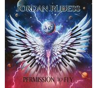 Jordan Rudess - Permission To Fly - Digipak CD