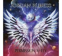 Jordan Rudess : Permission to Fly CD Limited Album Digipak (Limited Edition)