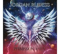 JORDAN RUDESS - PERMISSION TO FLY LTD CD DIGI - New CD - V1111z