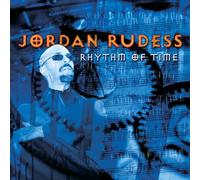 Jordan Rudess – Rhythm of Time – Vinyl LP (Blue, US Import)