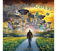Jordan Rudess The Road Home (Vinyl) 12" Album Coloured Vinyl (US IMPORT)