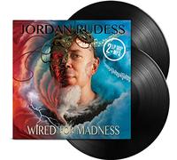 Jordan Rudess - Wired For Madness [VINYL]