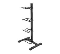Jordan Sandbag Rack, Black / Holds 8