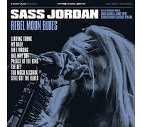 Sass Jordan - Rebel Moon Blues