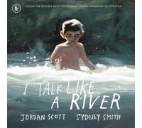 Jordan Scott I Talk Like a River Paperback Book Jordan Scott Multicolor